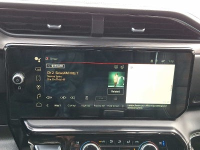 2023 GMC Sierra 1500 AT4X