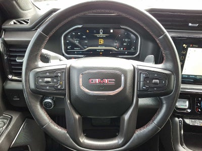 2023 GMC Sierra 1500 AT4X