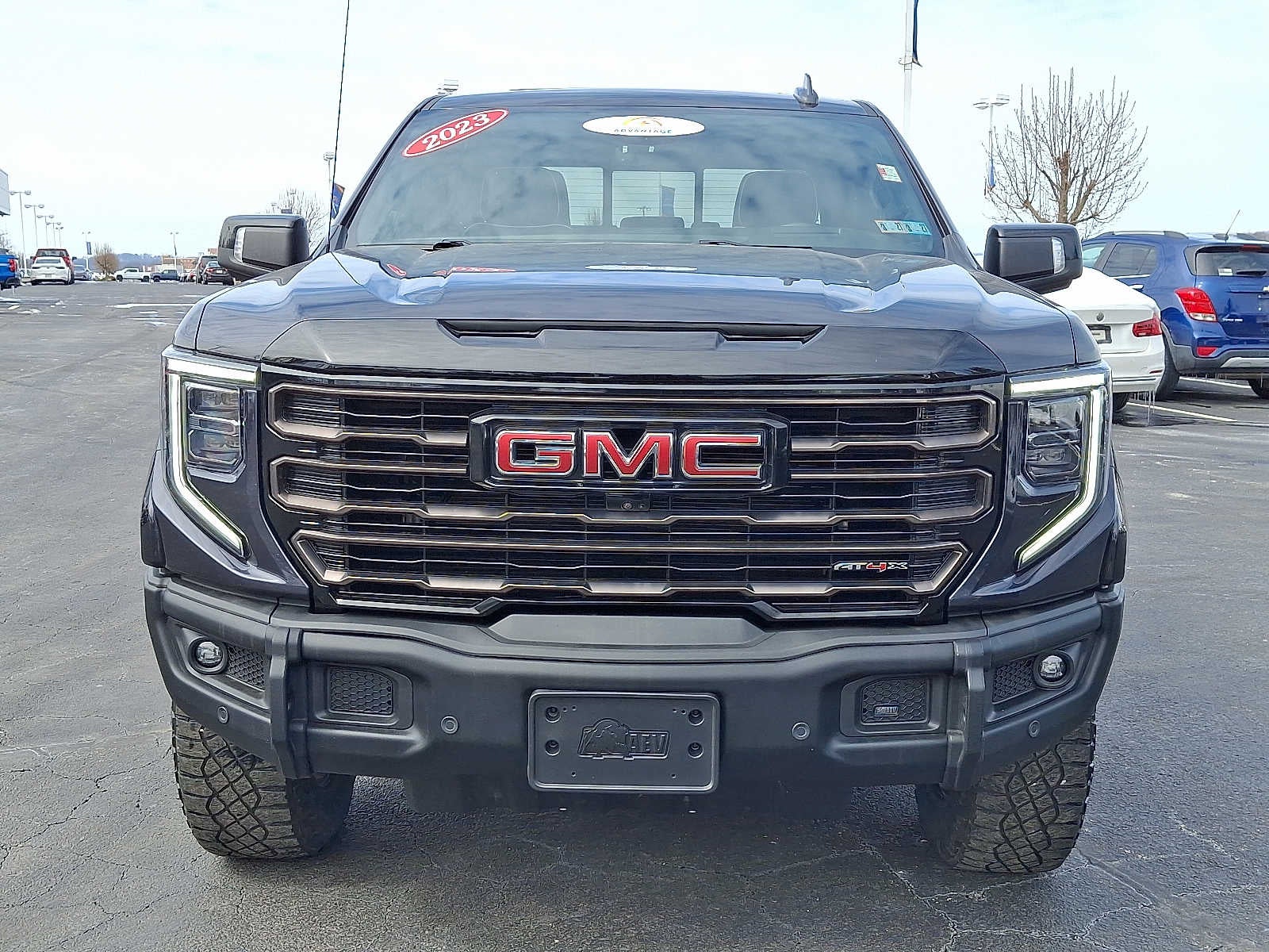2023 GMC Sierra 1500 AT4X