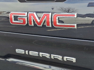 2023 GMC Sierra 1500 AT4X