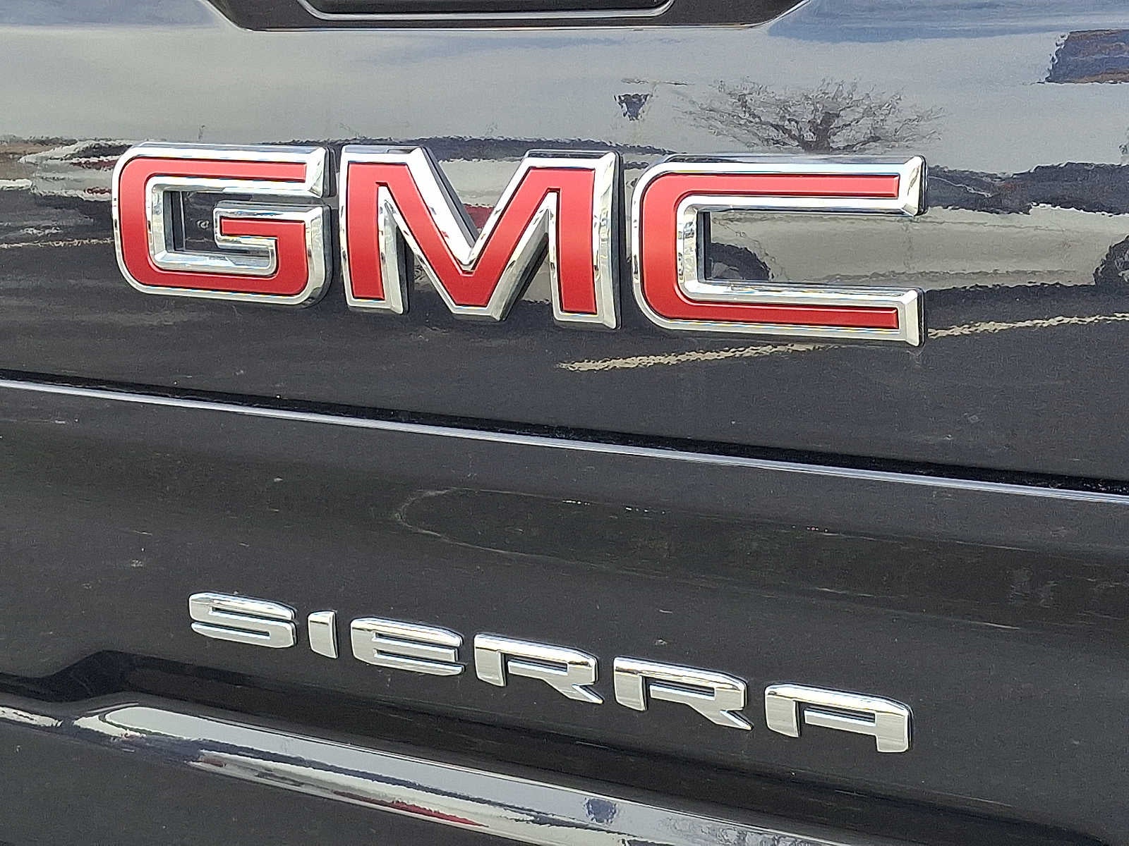 2023 GMC Sierra 1500 AT4X