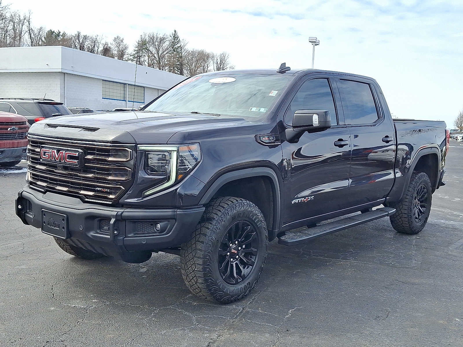 2023 GMC Sierra 1500 AT4X