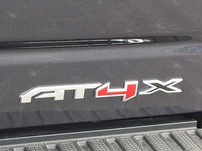 2023 GMC Sierra 1500 AT4X