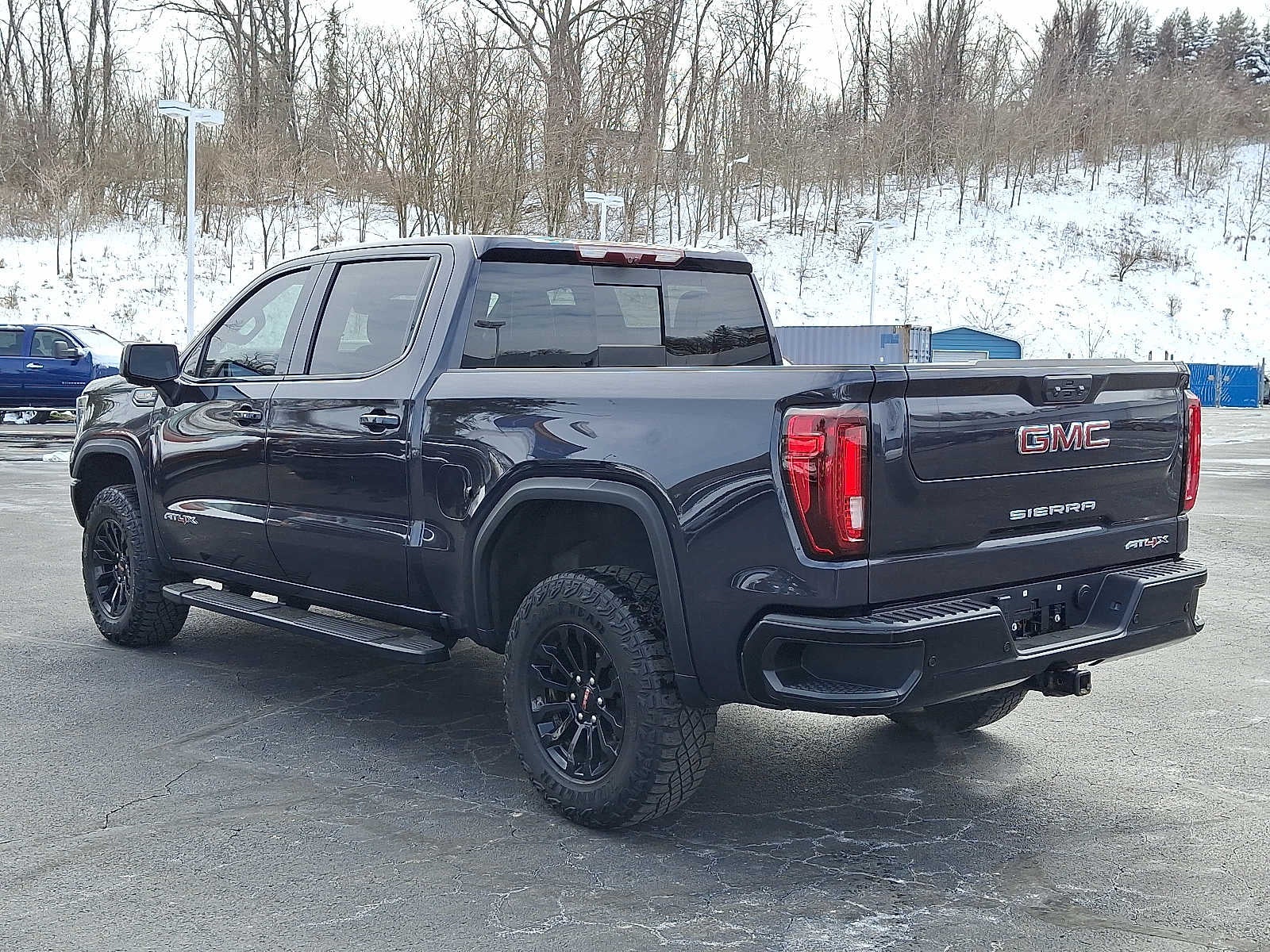 2023 GMC Sierra 1500 AT4X