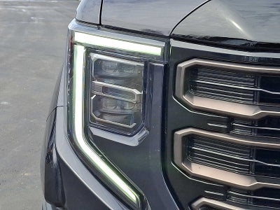 2023 GMC Sierra 1500 AT4X