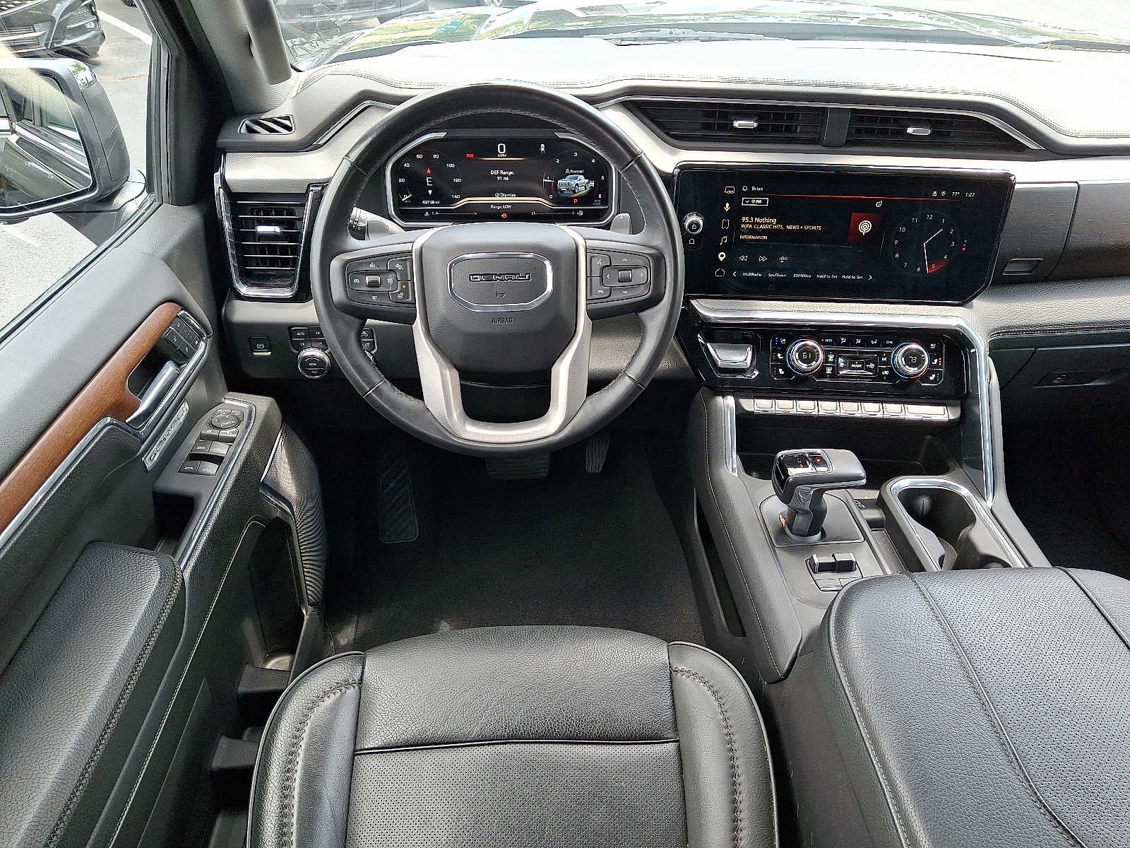2023 GMC Sierra 1500 Denali