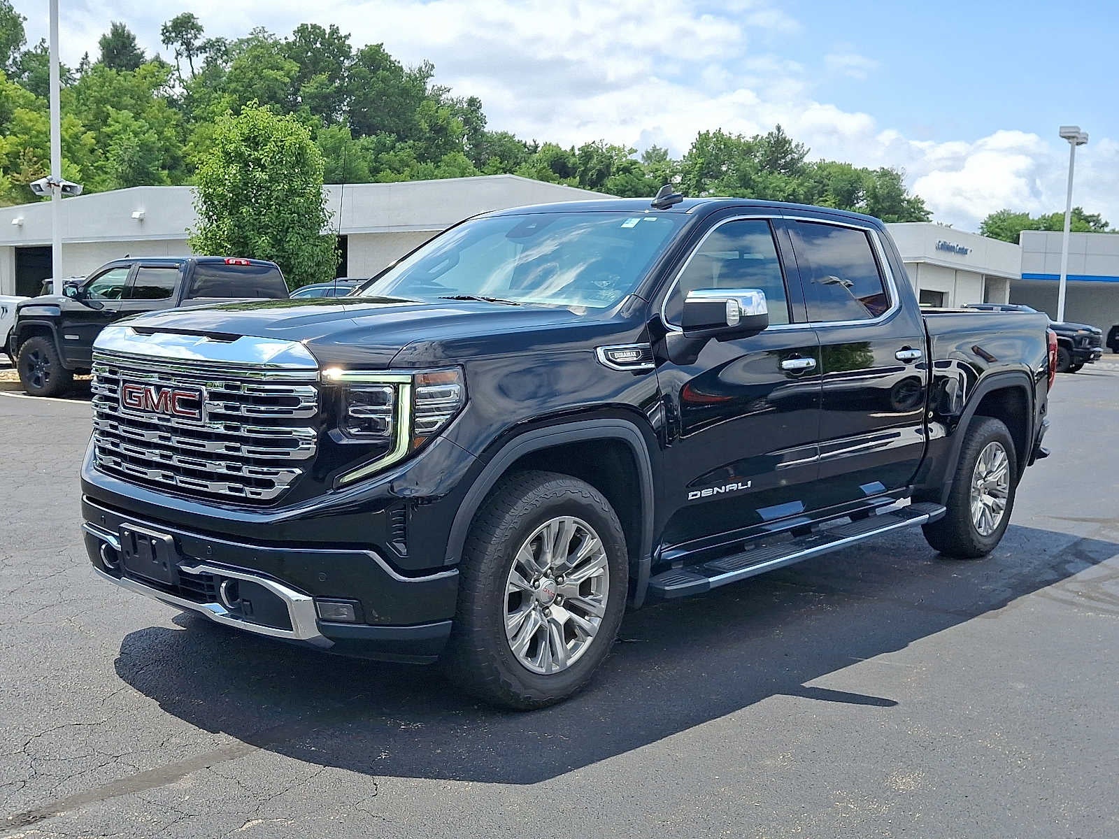2023 GMC Sierra 1500 Denali