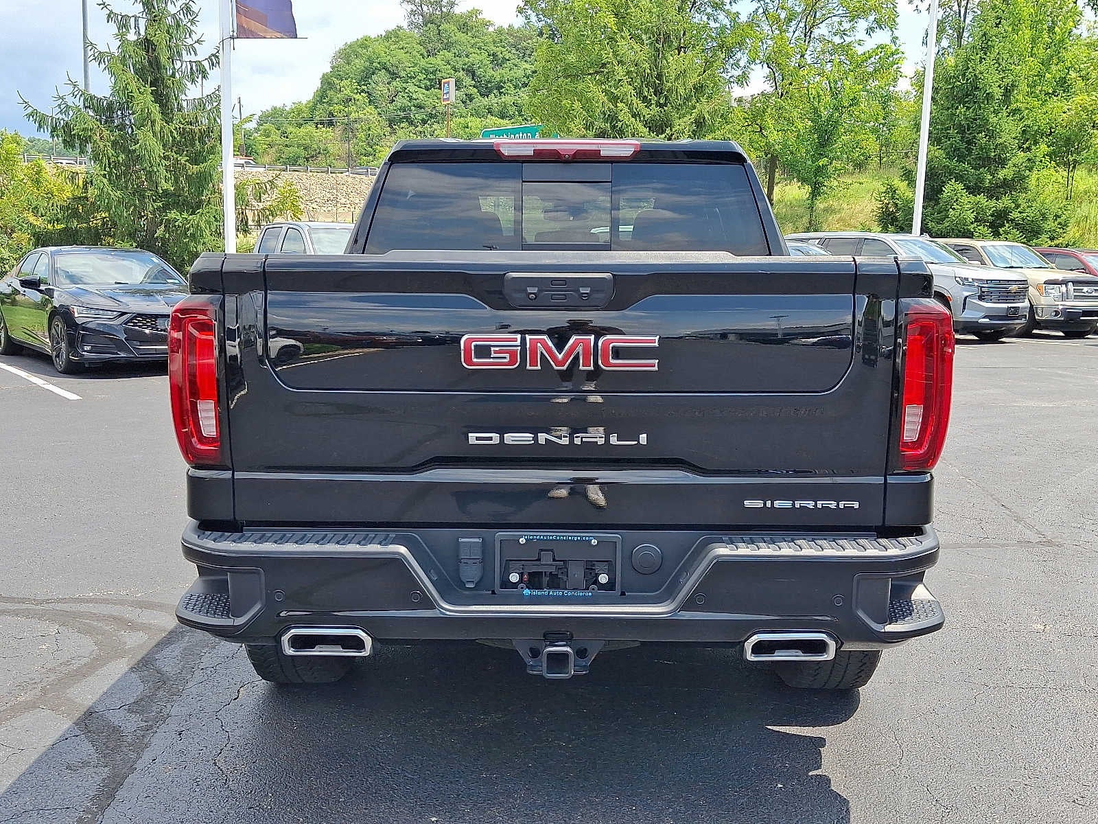 2023 GMC Sierra 1500 Denali