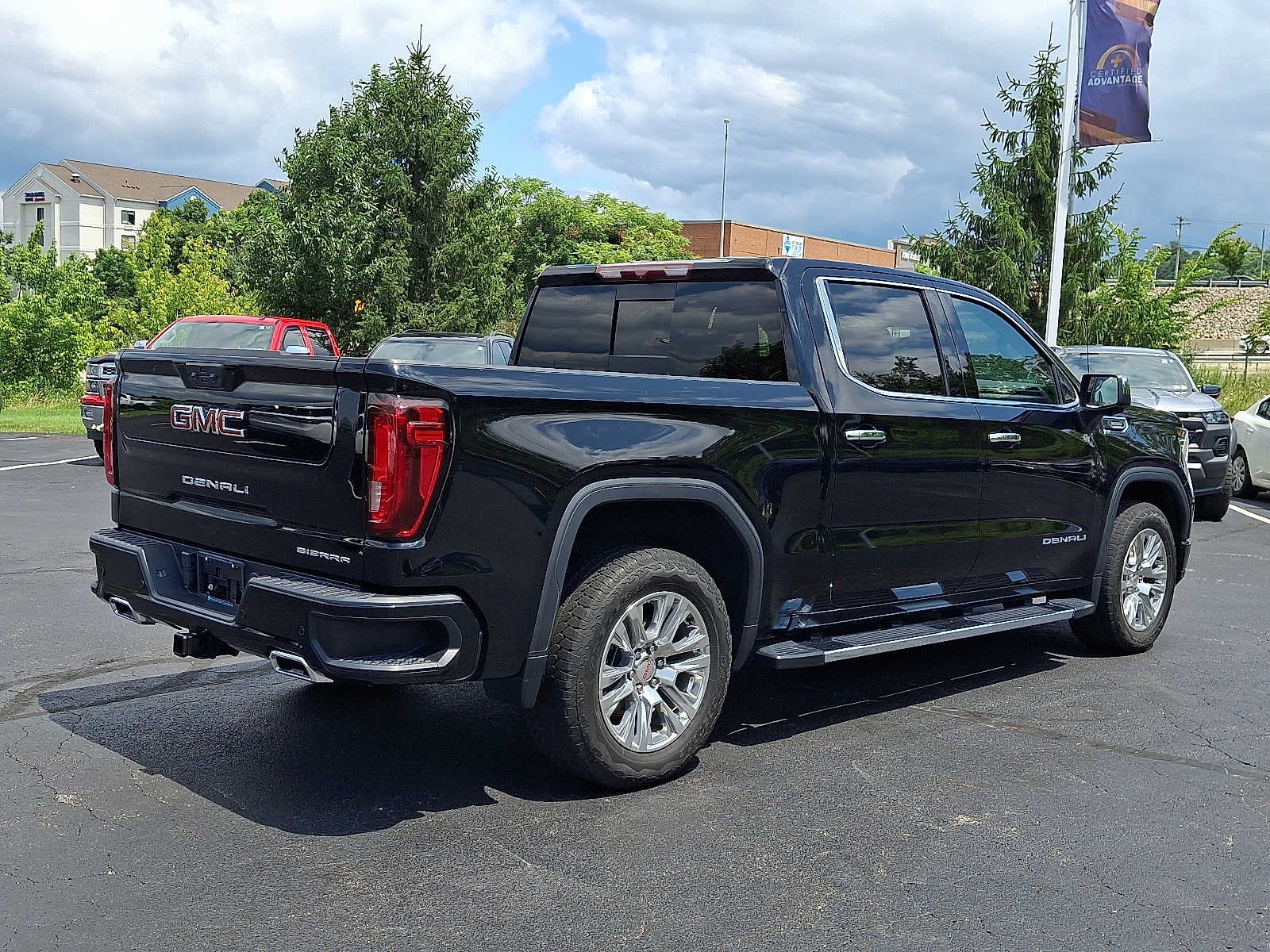 2023 GMC Sierra 1500 Denali