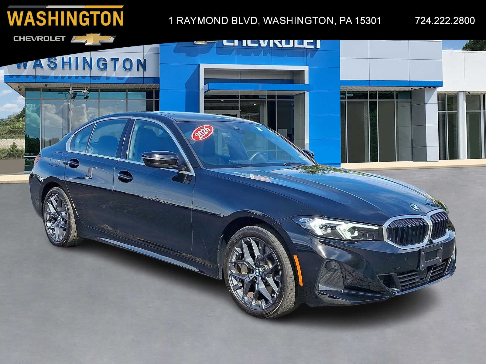 2026 BMW 3 Series