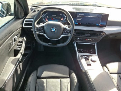 2026 BMW 3 Series 330i NA xDrive