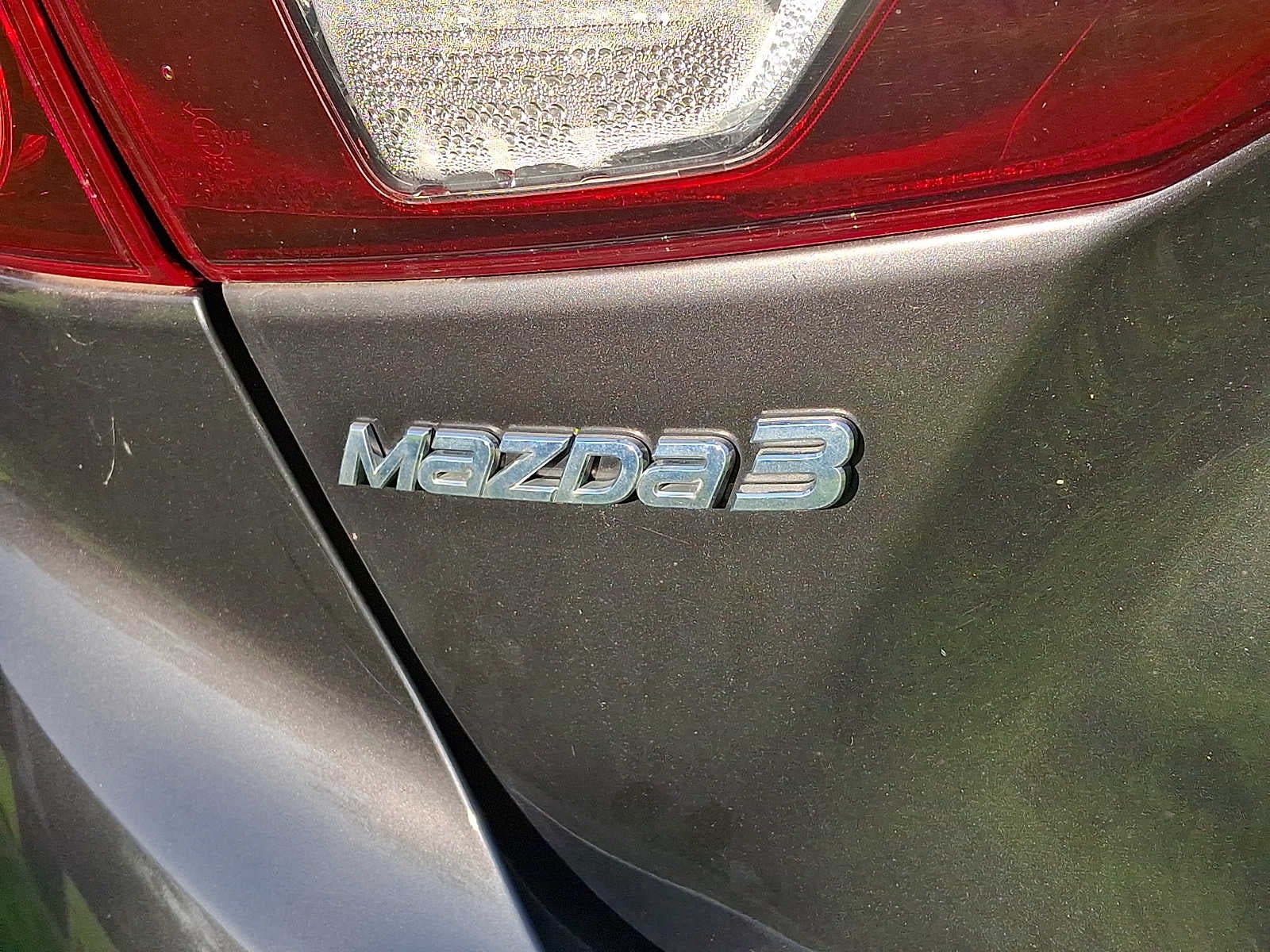 2018 Mazda Mazda3 4-Door Touring