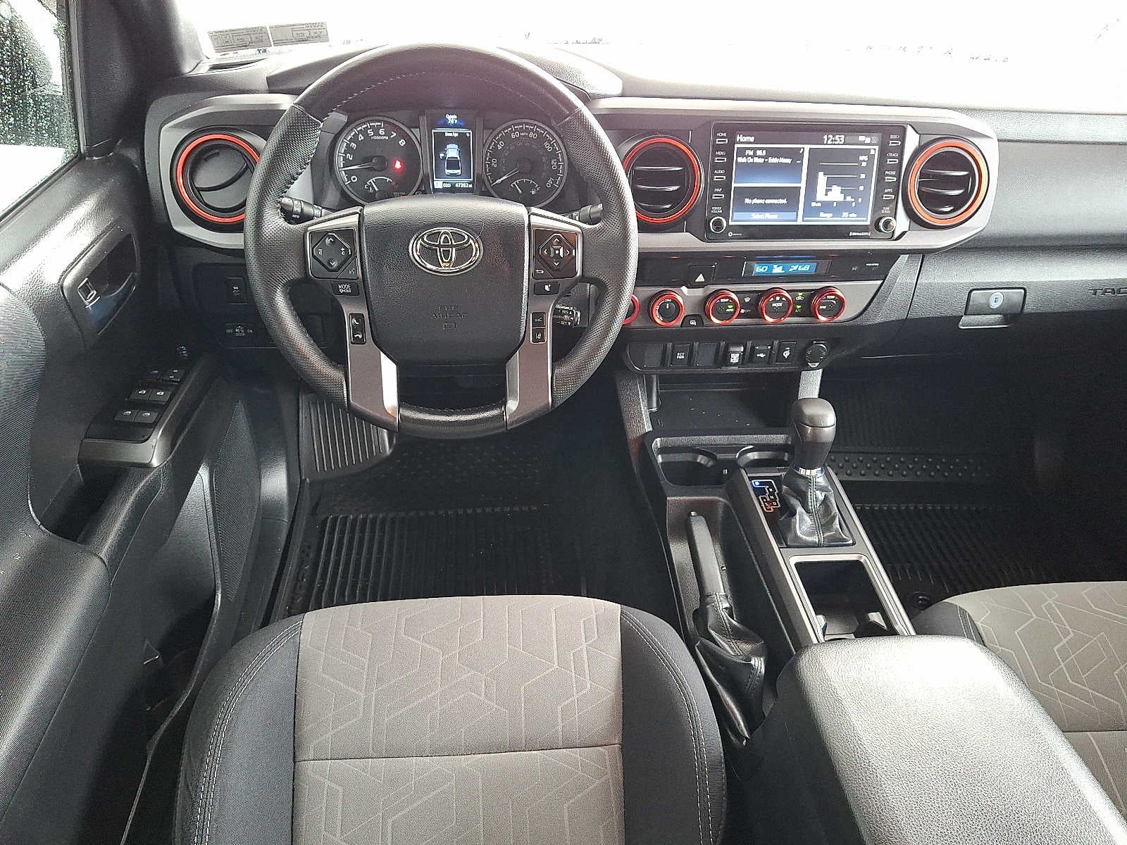 2023 Toyota Tacoma 4WD SR