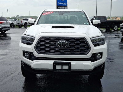 2023 Toyota Tacoma 4WD SR