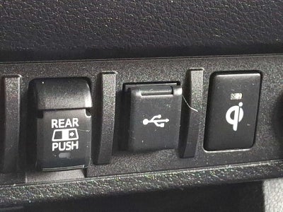 2023 Toyota Tacoma 4WD SR