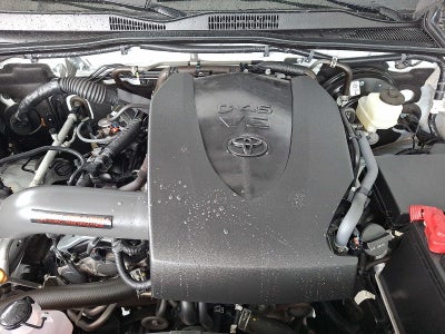 2023 Toyota Tacoma 4WD SR