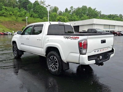2023 Toyota Tacoma 4WD SR