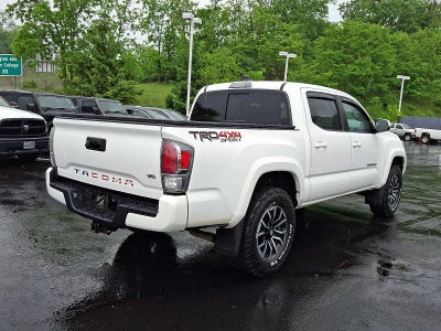 2023 Toyota Tacoma 4WD SR