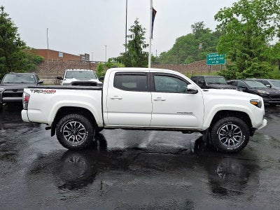 2023 Toyota Tacoma 4WD SR