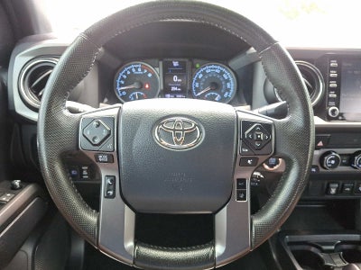 2020 Toyota Tacoma 4WD SR5