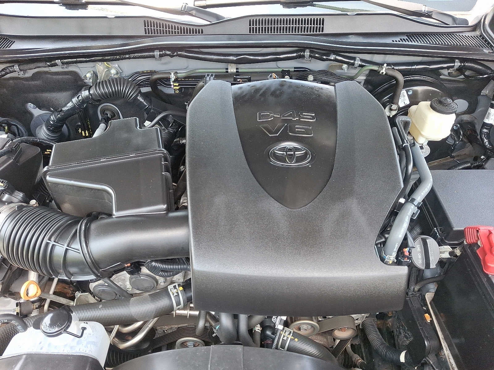 2020 Toyota Tacoma 4WD SR5
