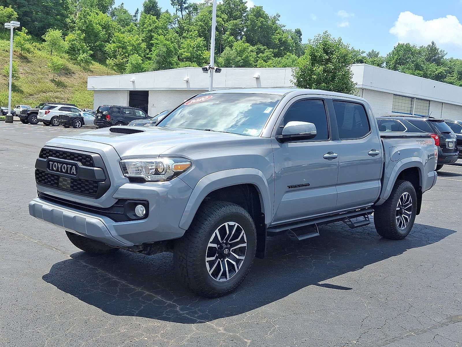 2020 Toyota Tacoma 4WD SR5