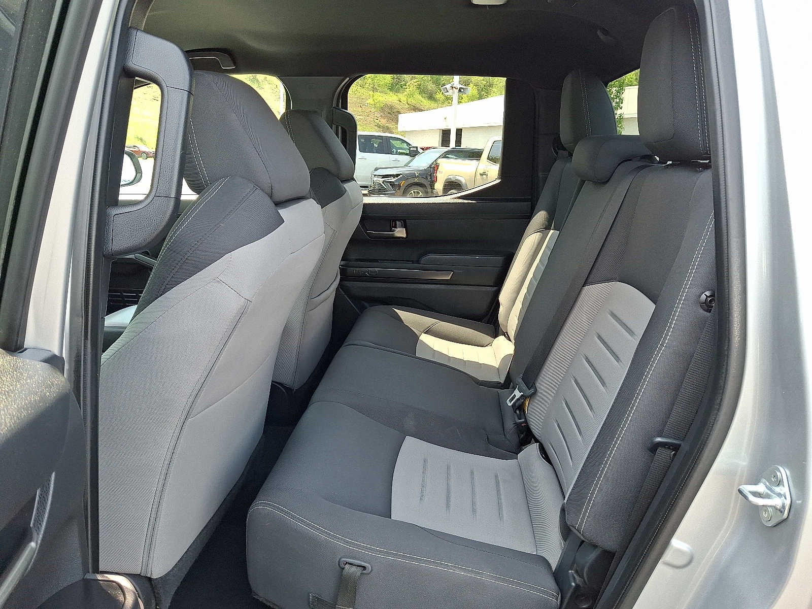 2024 Toyota Tacoma 4WD SR5