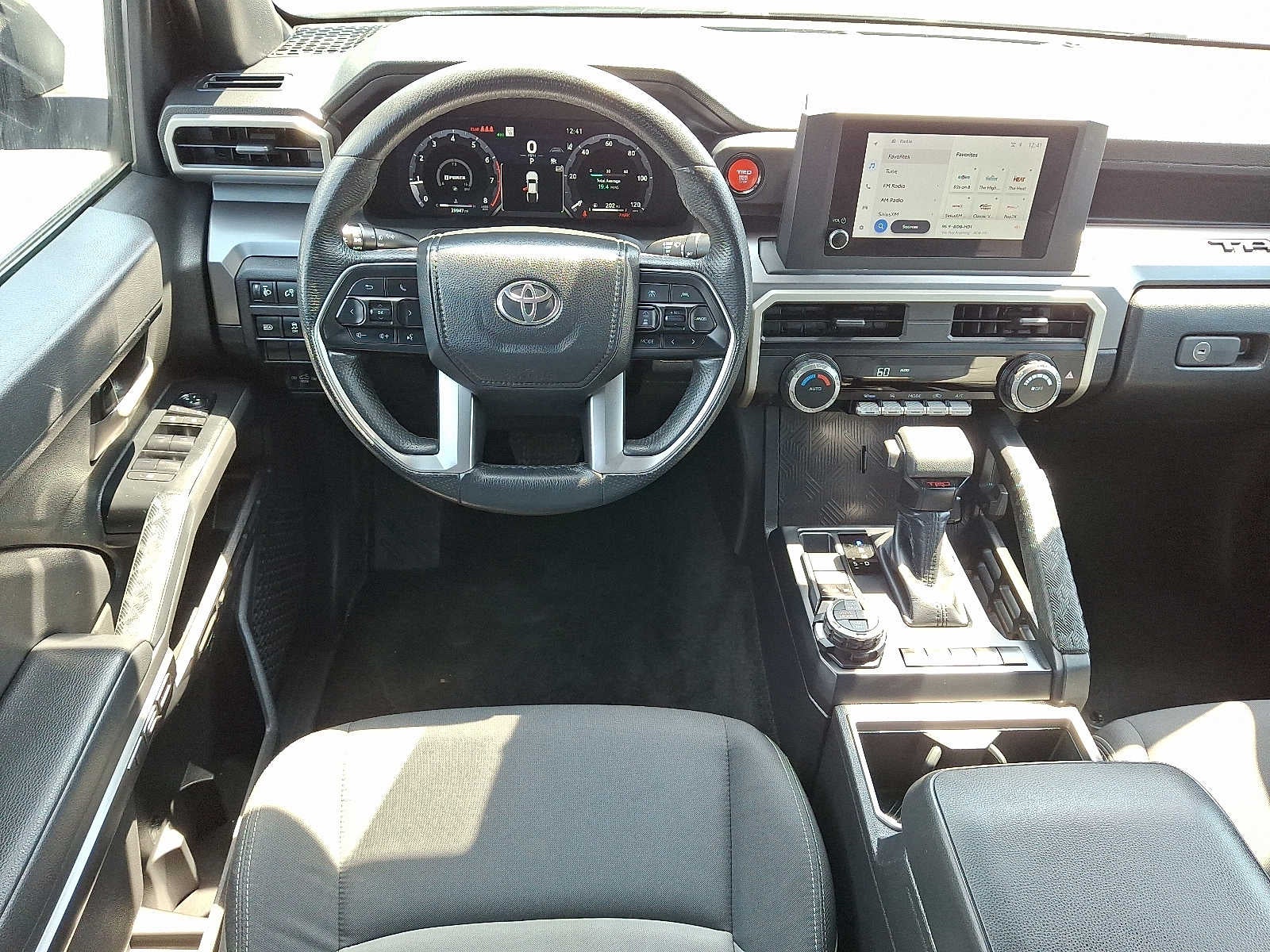 2024 Toyota Tacoma 4WD SR5