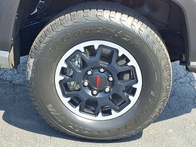 2024 Toyota Tacoma 4WD SR5