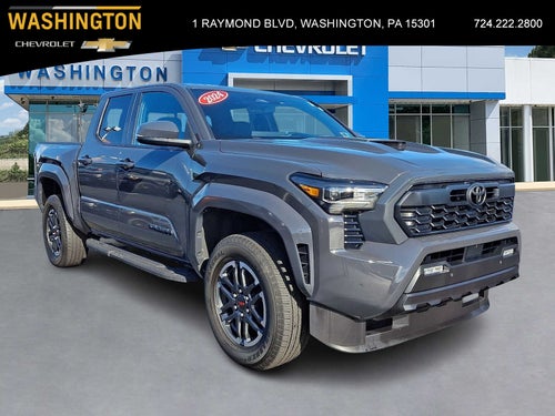 2024 Toyota Tacoma 4WD SR5