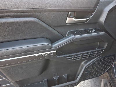 2024 Toyota Tacoma 4WD SR5
