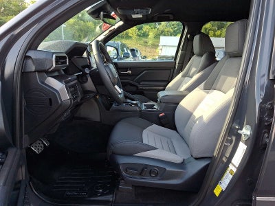 2024 Toyota Tacoma 4WD SR5