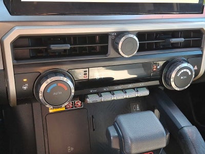 2024 Toyota Tacoma 4WD SR5