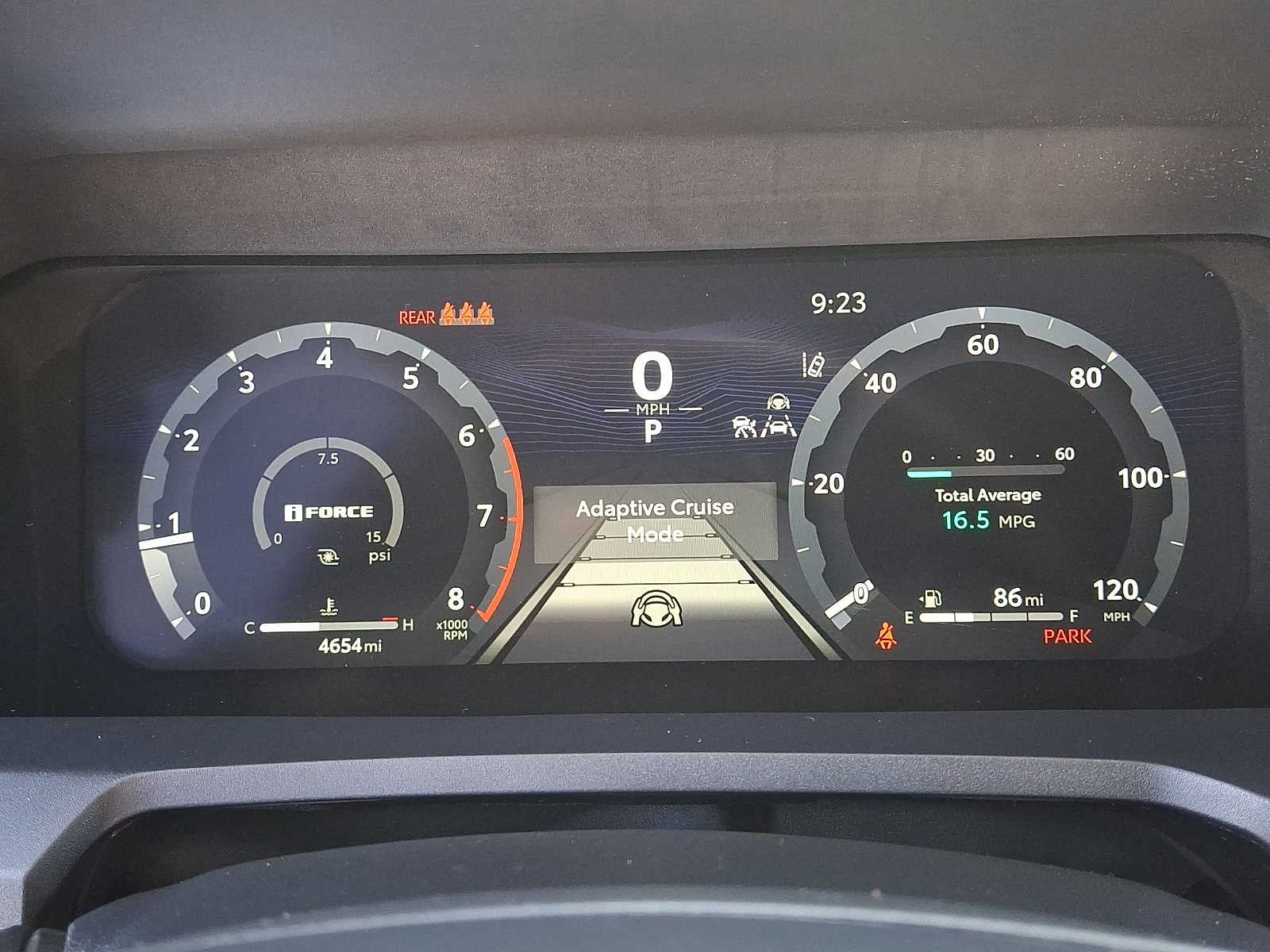2024 Toyota Tacoma 4WD SR5
