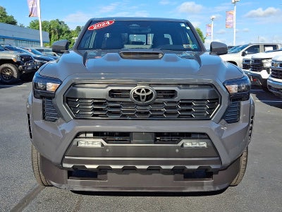 2024 Toyota Tacoma 4WD SR5