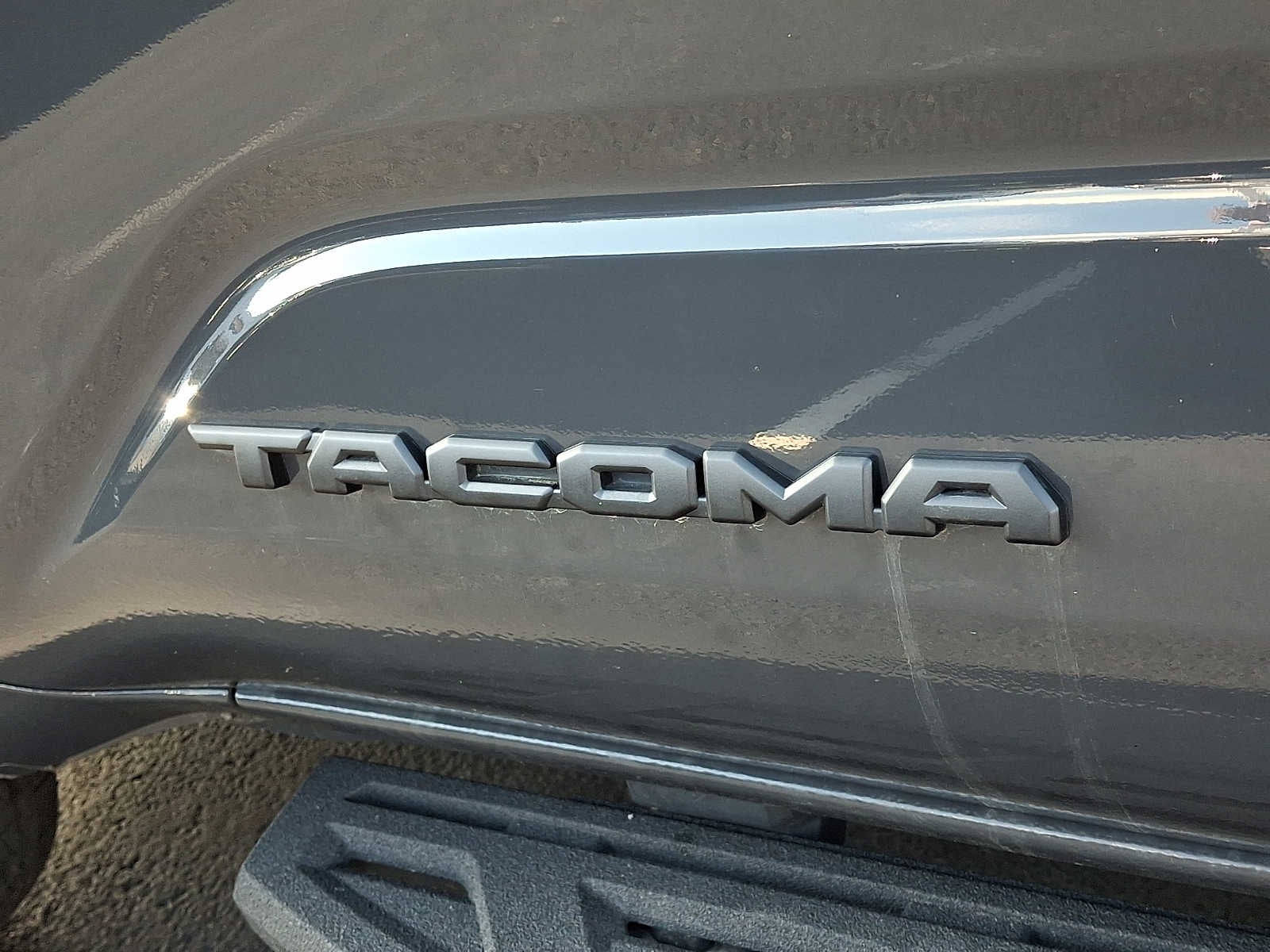2024 Toyota Tacoma 4WD SR5