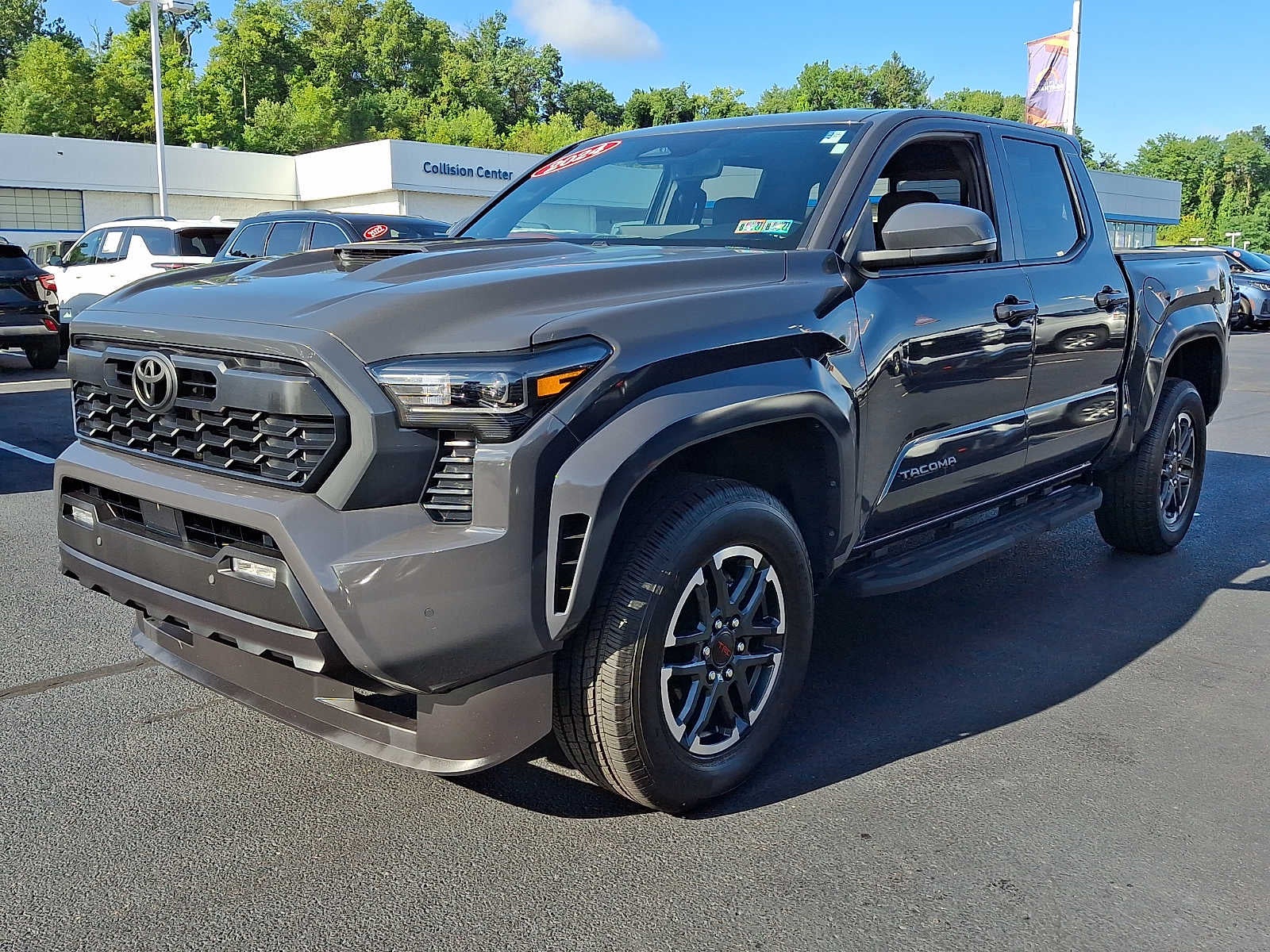 2024 Toyota Tacoma 4WD SR5