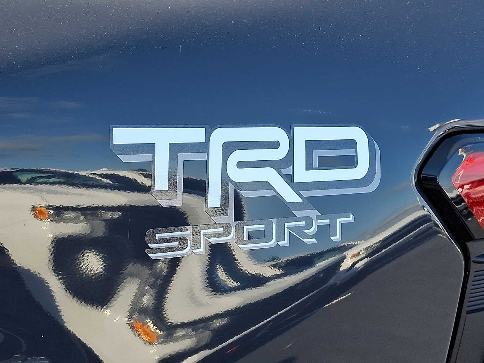 2024 Toyota Tacoma 4WD SR5