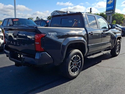 2024 Toyota Tacoma 4WD SR5