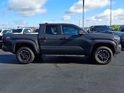 2024 Toyota Tacoma 4WD SR5