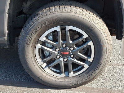 2024 Toyota Tacoma 4WD SR5