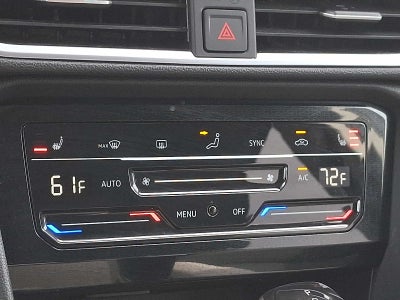 2025 Volkswagen Taos SE