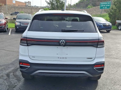 2025 Volkswagen Taos SE