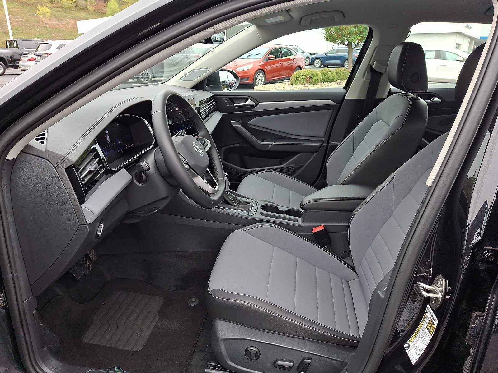 2025 Volkswagen Jetta SE