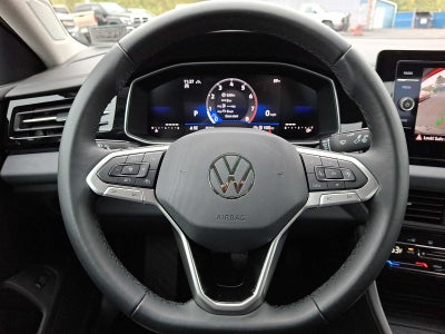 2025 Volkswagen Jetta SE