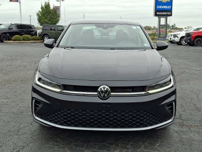 2025 Volkswagen Jetta SE
