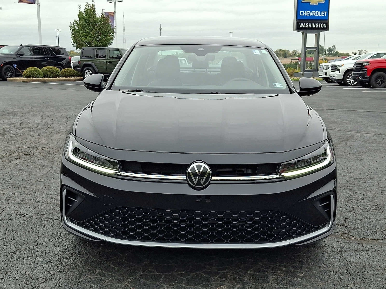 2025 Volkswagen Jetta SE