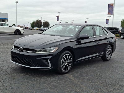 2025 Volkswagen Jetta SE
