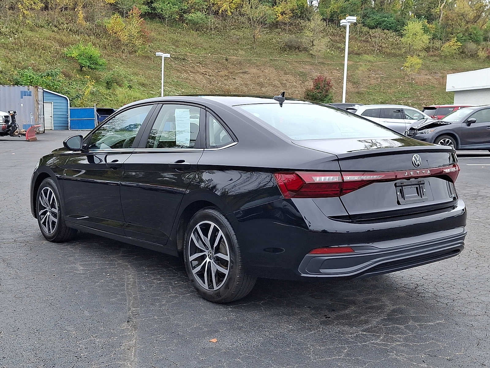 2025 Volkswagen Jetta SE