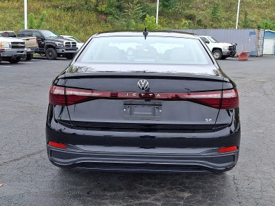 2025 Volkswagen Jetta SE